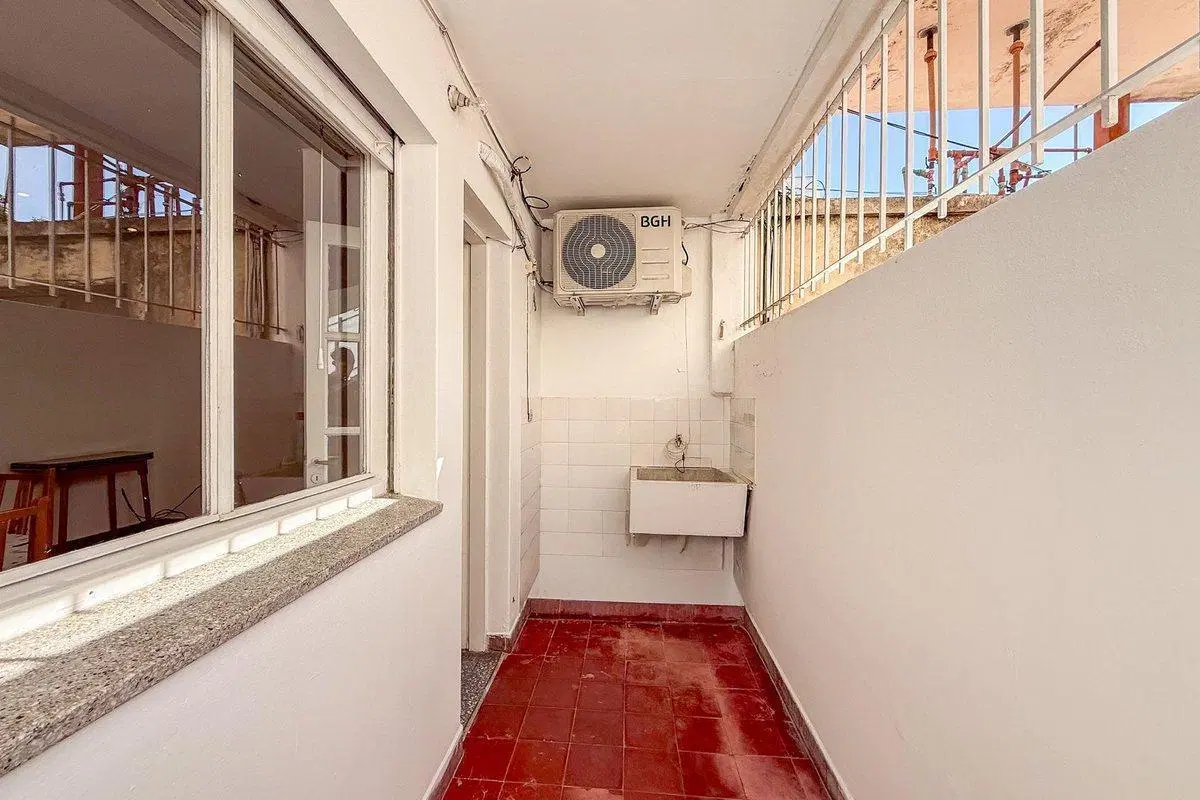 DEPARTAMENTO EN VENTA EN LA PLATA 2 DORMITORIOS 5