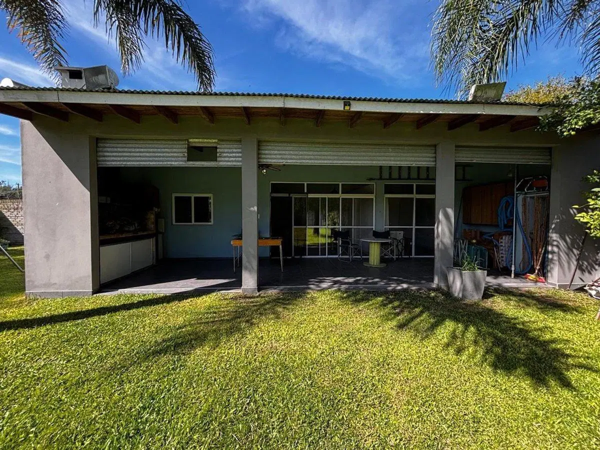 QUINTA EN VENTA C/ PILETA QUINCHO CLUB ETCHEVERRY 3