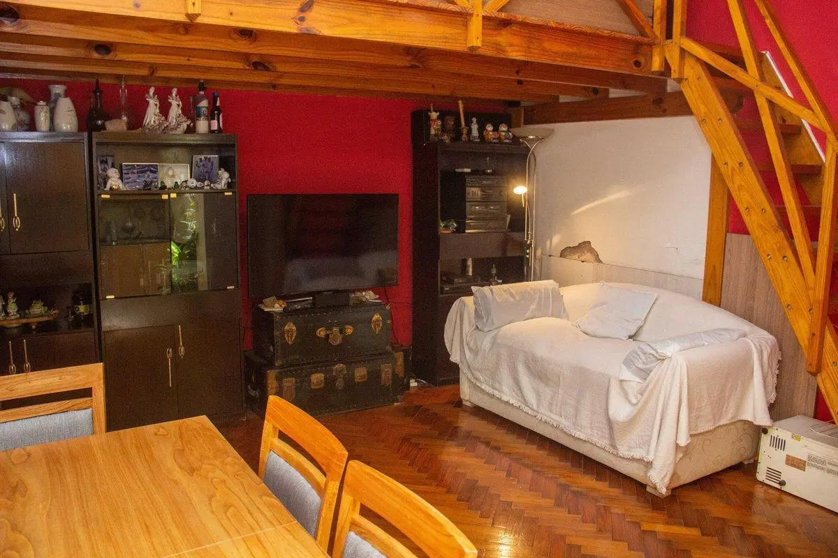 PH EN VENTA EN VILLA URQUIZA 3 AMBIENTES 5