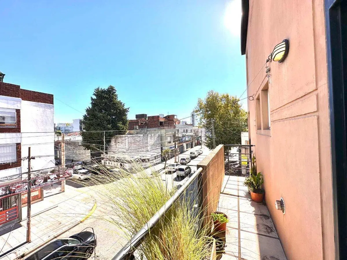 DEPARTAMENTO 2 AMBIENTES LOFT EN VENTA QUILMES 5