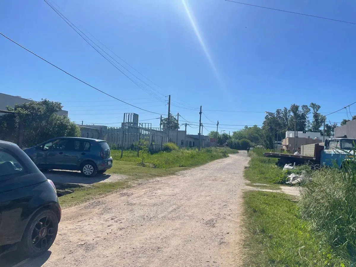 LOTE EN VENTA ABASTO LA PLATA 3