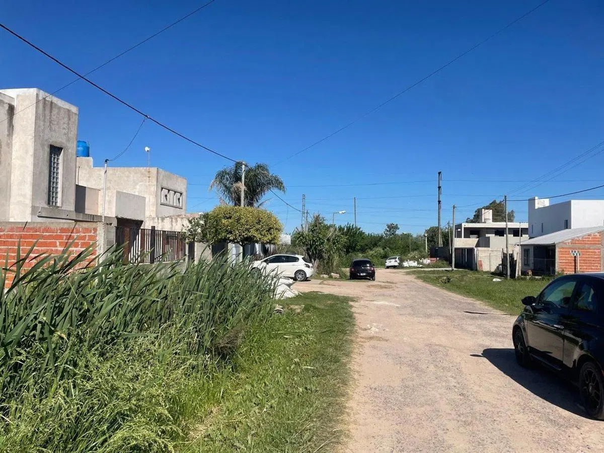 LOTE EN VENTA ABASTO LA PLATA 2