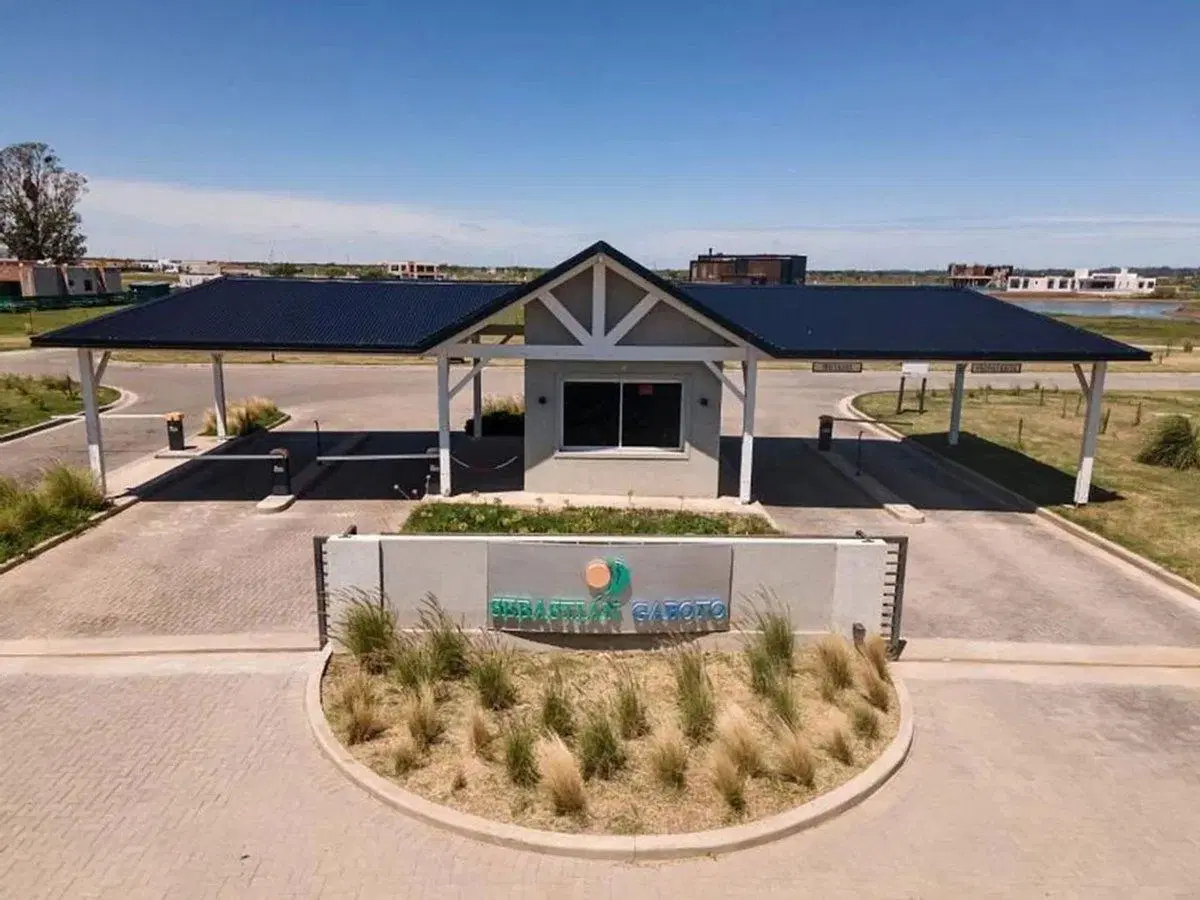 LOTE VENTA EN SEBASTIAN GABOTO PUEBLOS DEL PLATA 4