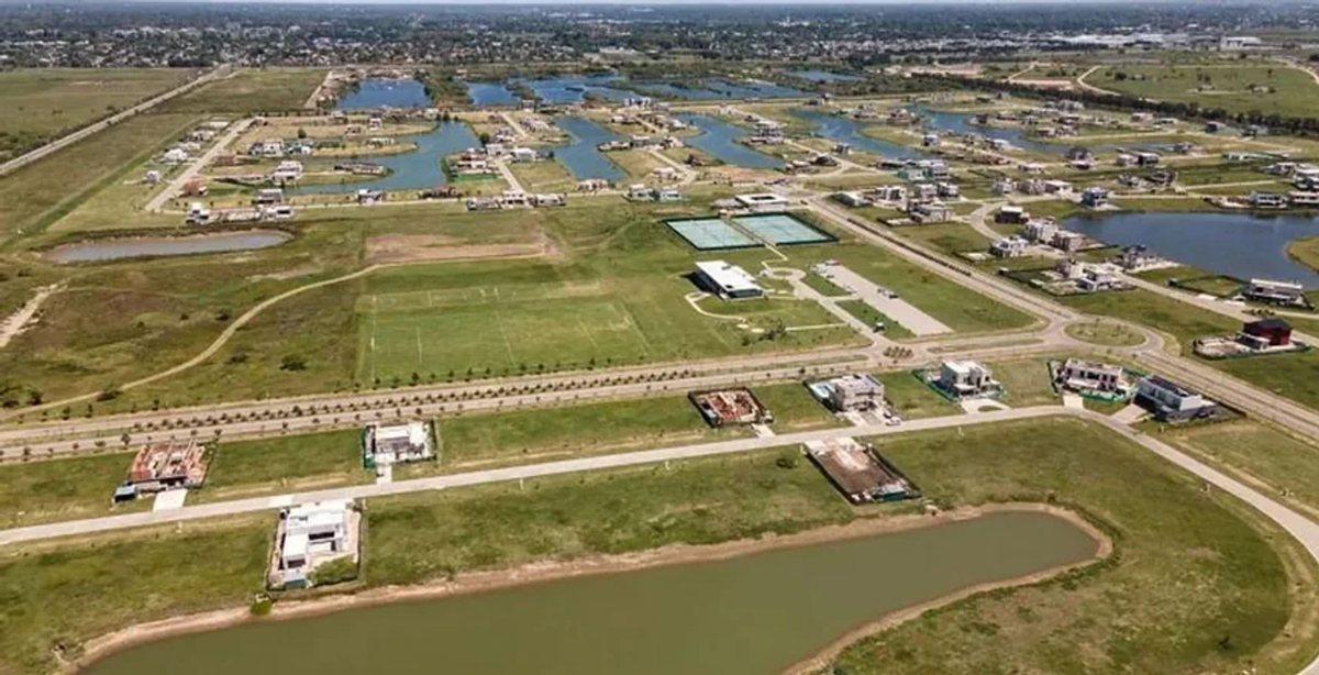 LOTE VENTA EN SEBASTIAN GABOTO PUEBLOS DEL PLATA