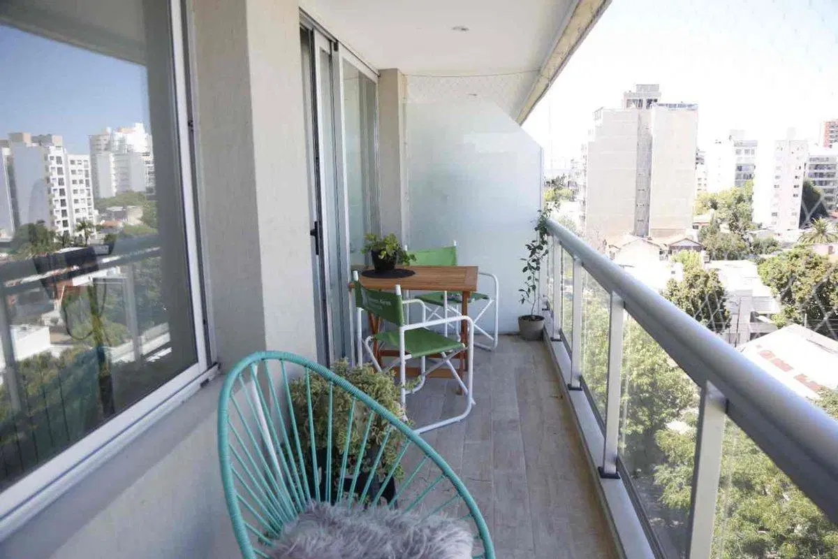 DEPARTAMENTO VENTA LA PLATA 1 DORMITORIO COCHERA 3