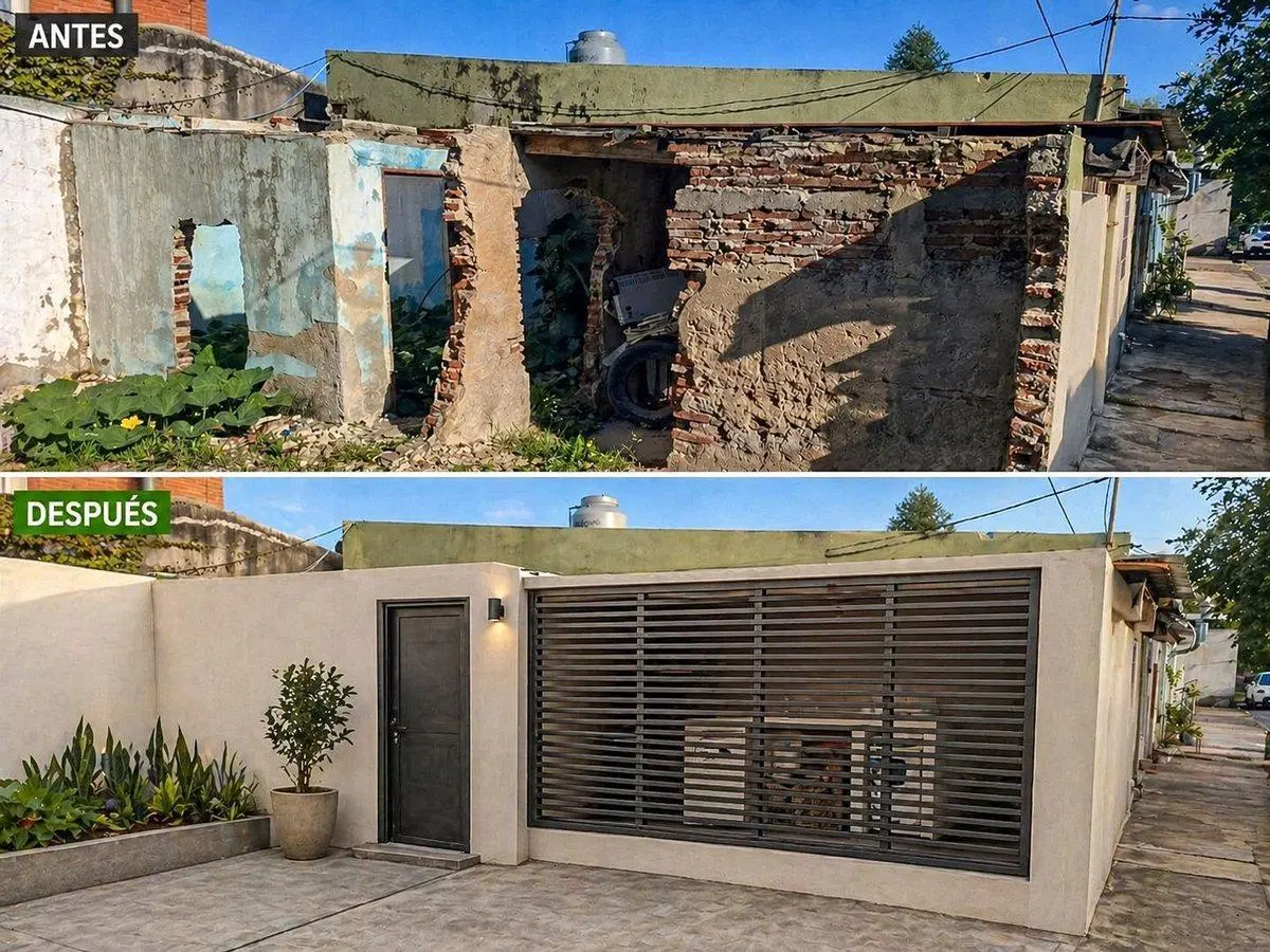 CASA EN VENTA VILLA CASTELLS 2 DORMITORIOS 8