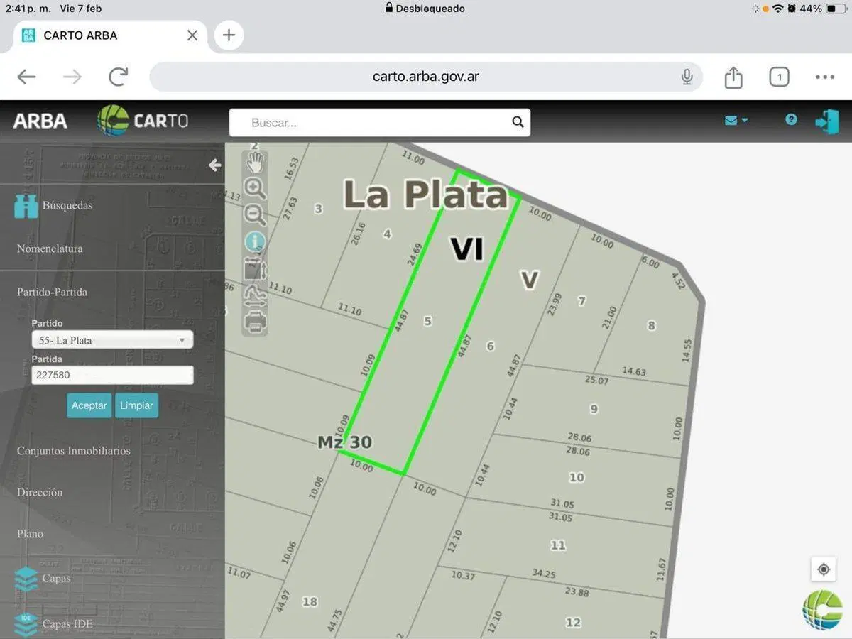 Plano 1