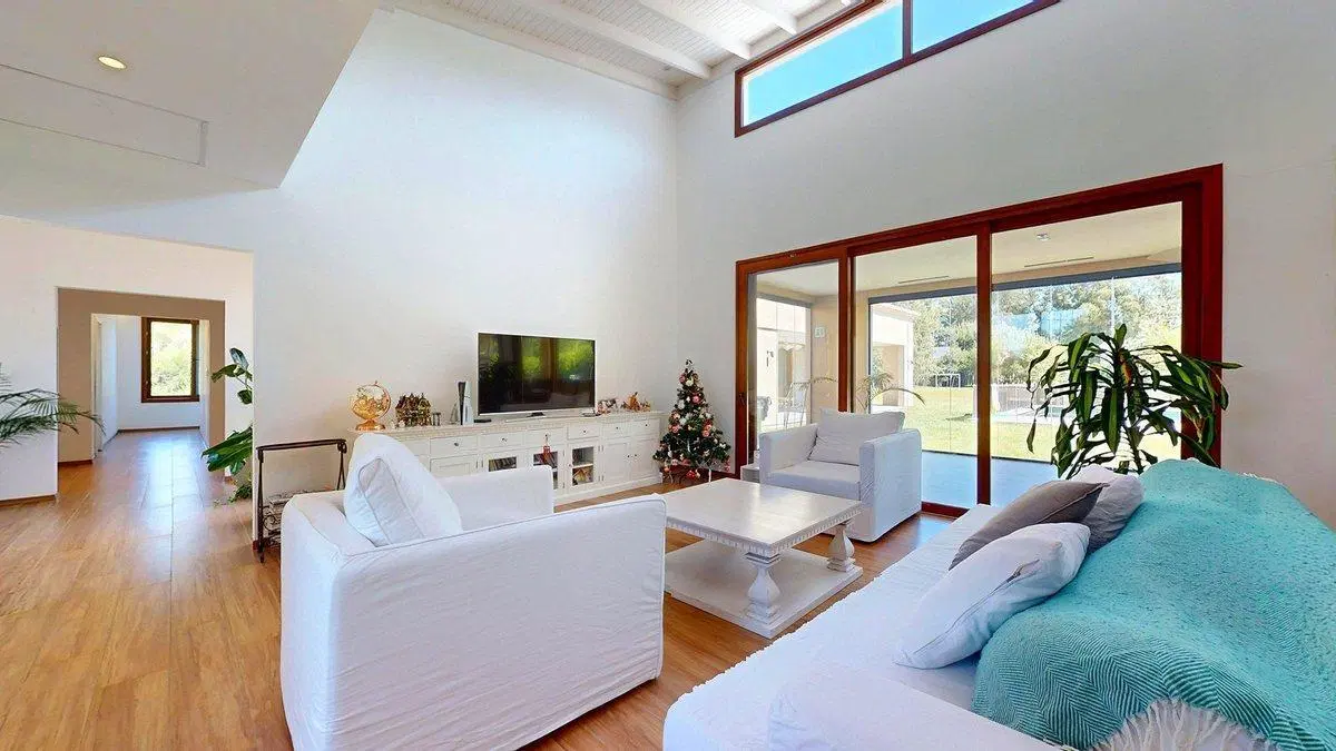 CASA EN VENTA CAMPO DE ROCA 1 CON 5 DORMITORIOS 2