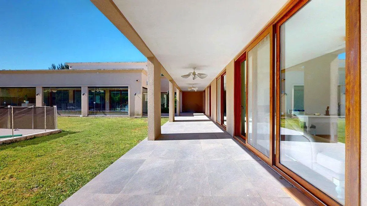 CASA EN VENTA CAMPO DE ROCA 1 CON 5 DORMITORIOS 3