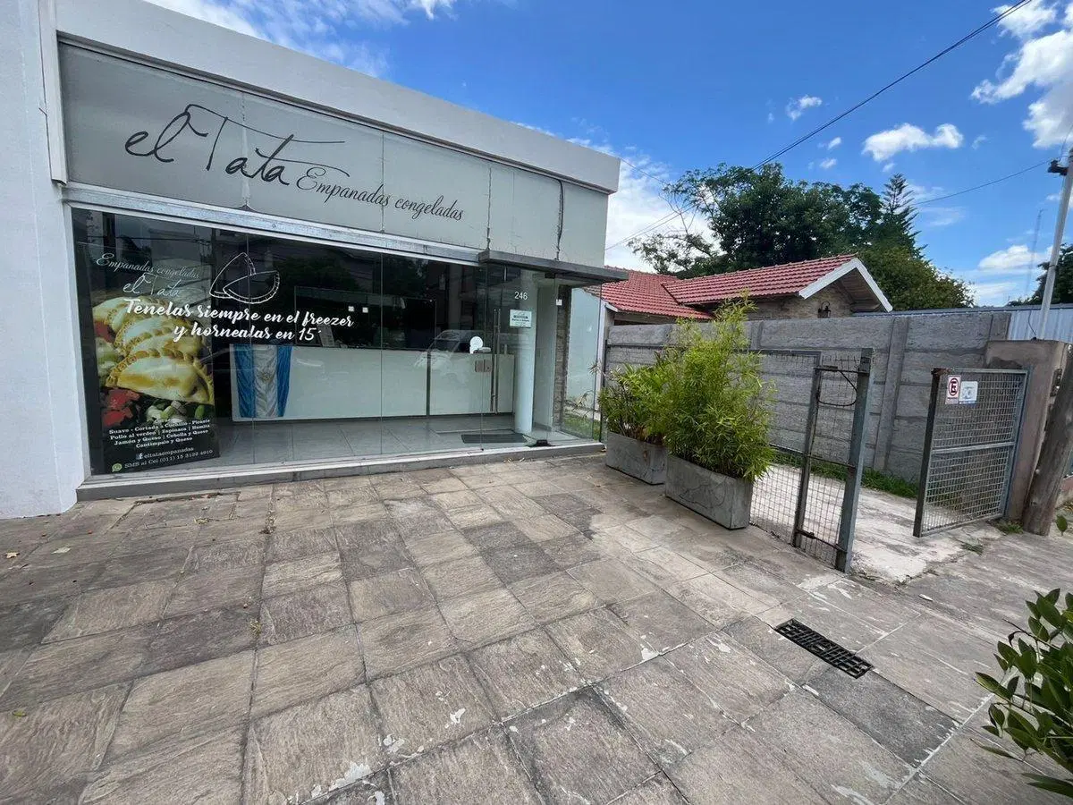LOTE EN VENTA CITY BELL 2