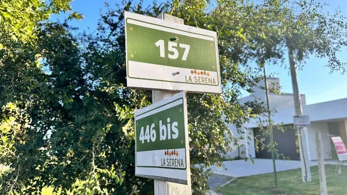 LOTE VENTA CITY BELL BARRIO SEMICERRADO LA SERENA 5
