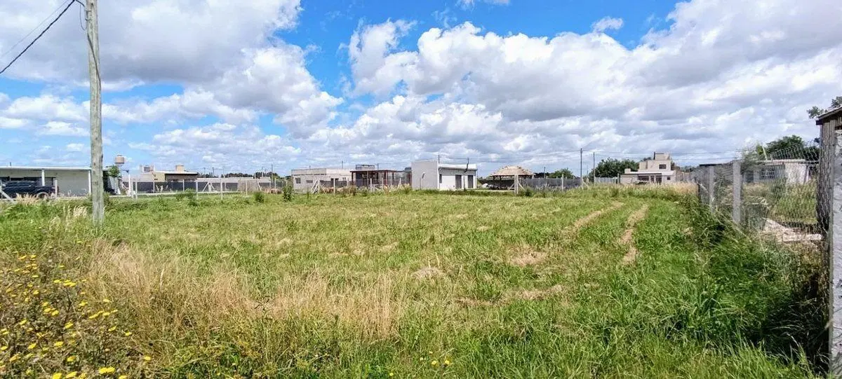 LOTE EN VENTA LA PLATA 4