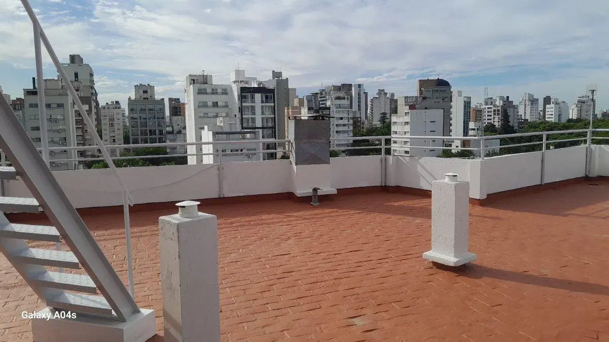DEPARTAMENTO VENTA LA PLATA 2 DORMITORIOS BALCON 4