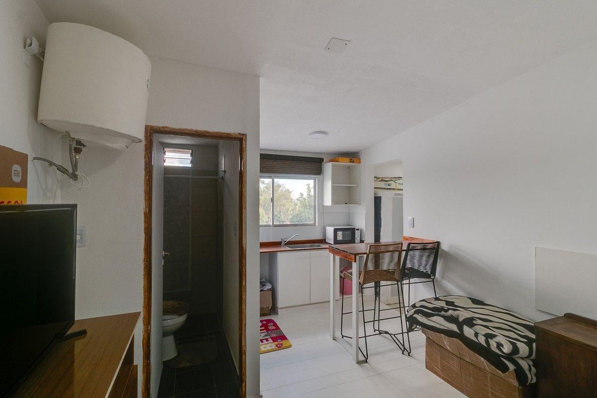 DEPARTAMENTO MONOAMBIENTE EN ALQUILER LA PLATA