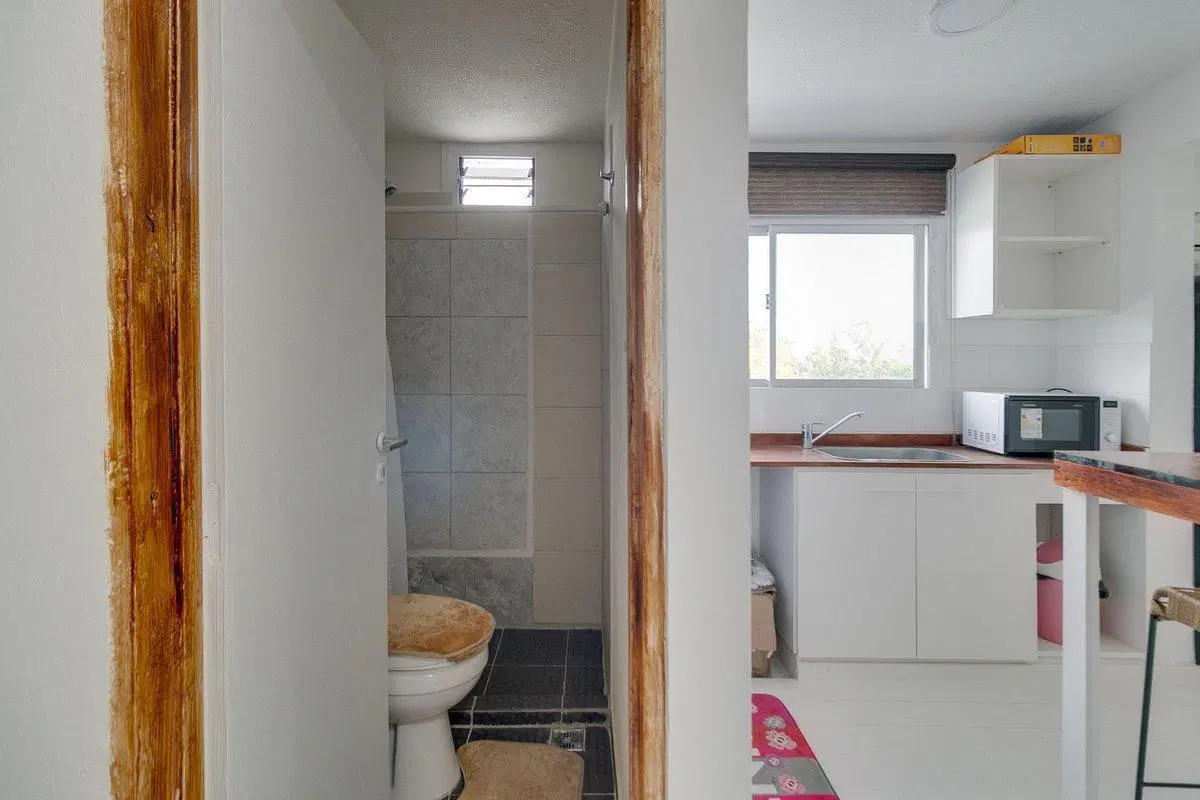 DEPARTAMENTO MONOAMBIENTE EN ALQUILER LA PLATA 3