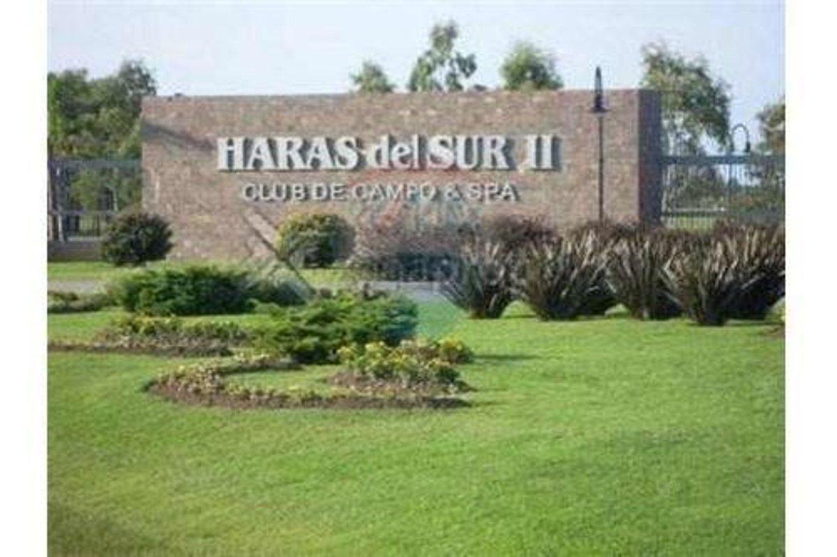 LOTE EN VENTA HARAS DEL SUR 2