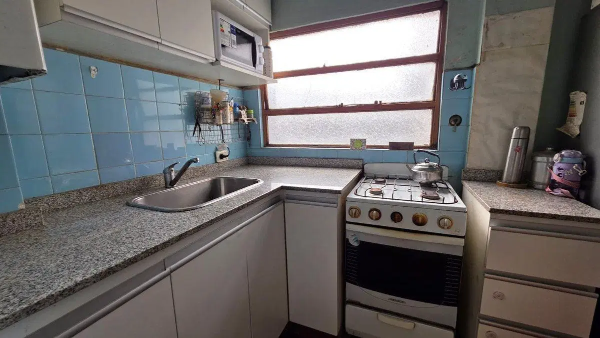 DEPARTAMENTO PALERMO RECICLAR 2° PISO POR ESCALERA 4