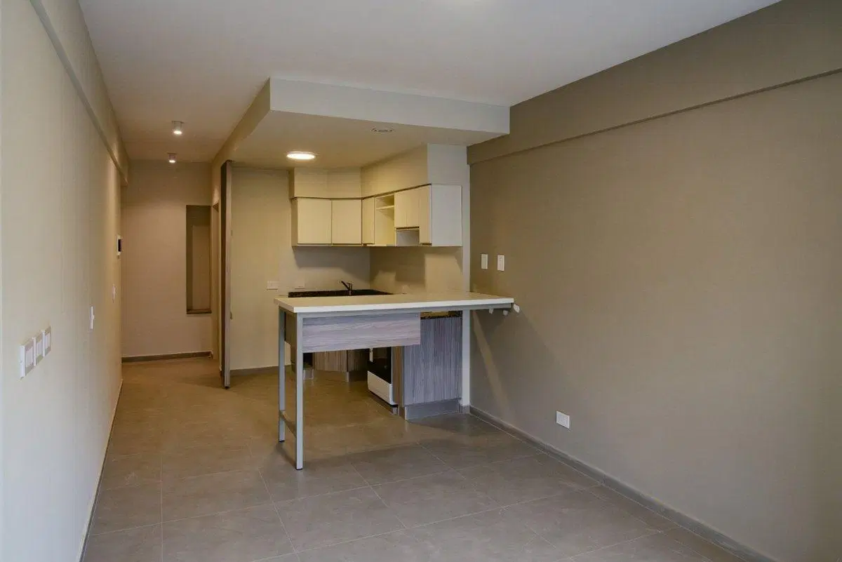 DEPARTAMENTO VENTA ALMAGRO 1 AMBIENTE CON BALCON 4