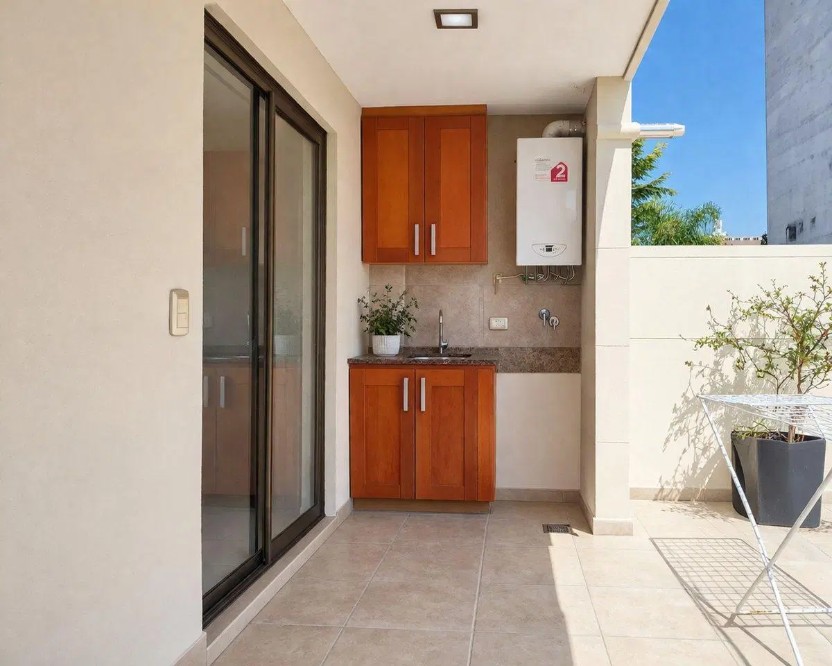 DEPARTAMENTO VENTA LA PLATA 2 DORMITORIOS COCHERA 2