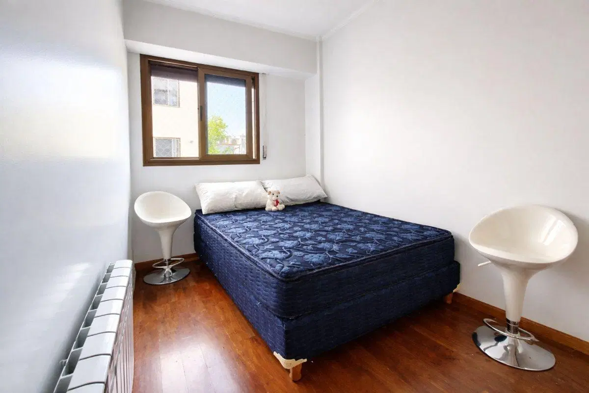 DEPARTAMENTO VENTA LA PLATA 2 DORMITORIOS COCHERA 3
