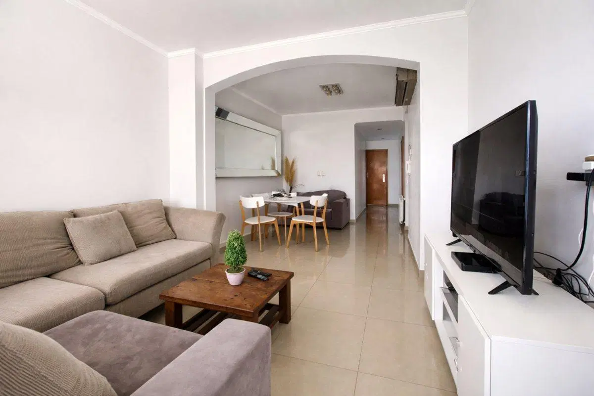 DEPARTAMENTO VENTA LA PLATA 2 DORMITORIOS COCHERA 4