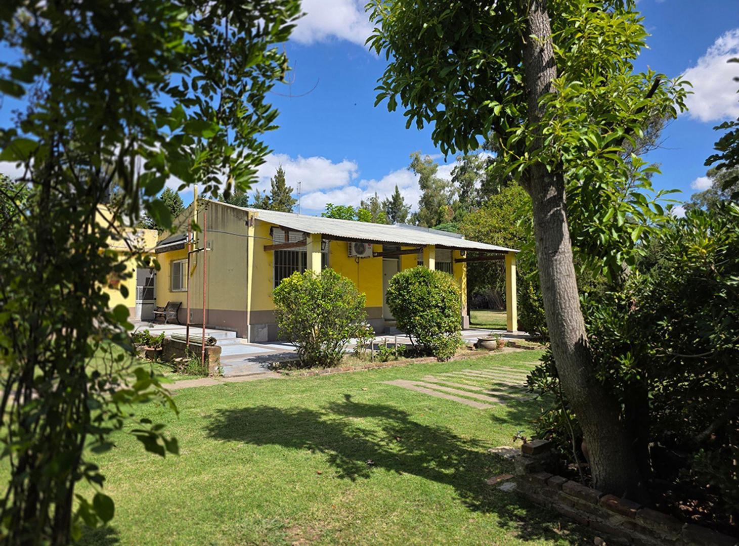 CASA EN VENTA ABASTO ESTANCIA CHICA