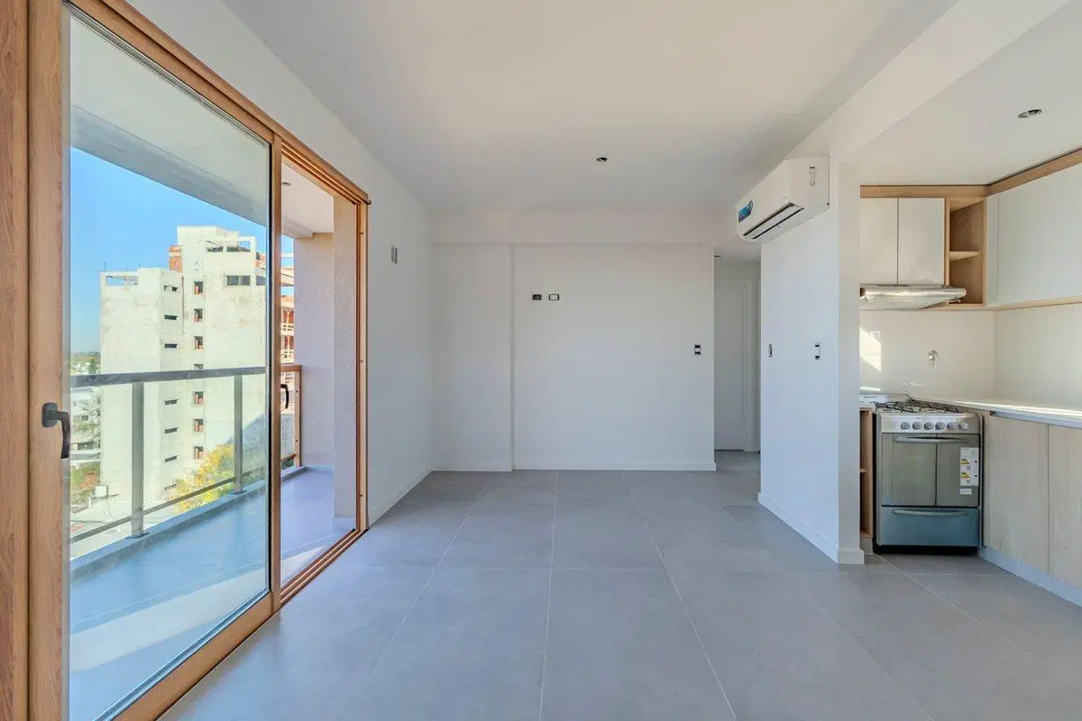 Departamentos en venta en La Plata 1 dormitorio 4
