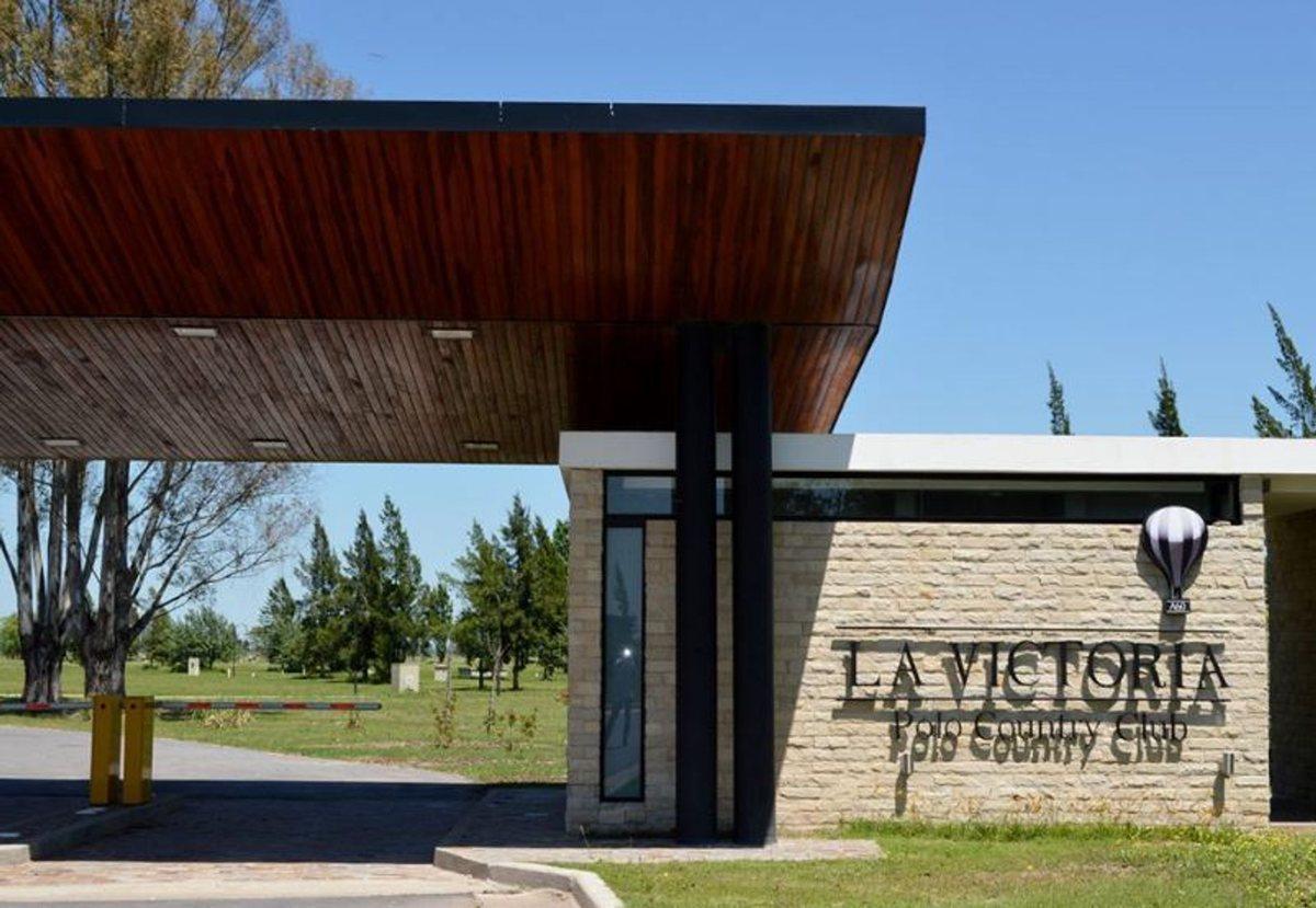 .LOTE EN VENTA ÁREA 60 LA VICTORIA. LOTE N° 244
