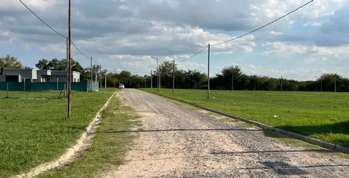 LOTE EN VENTA HERNANDEZ, BARRIO DON GUIDO 2