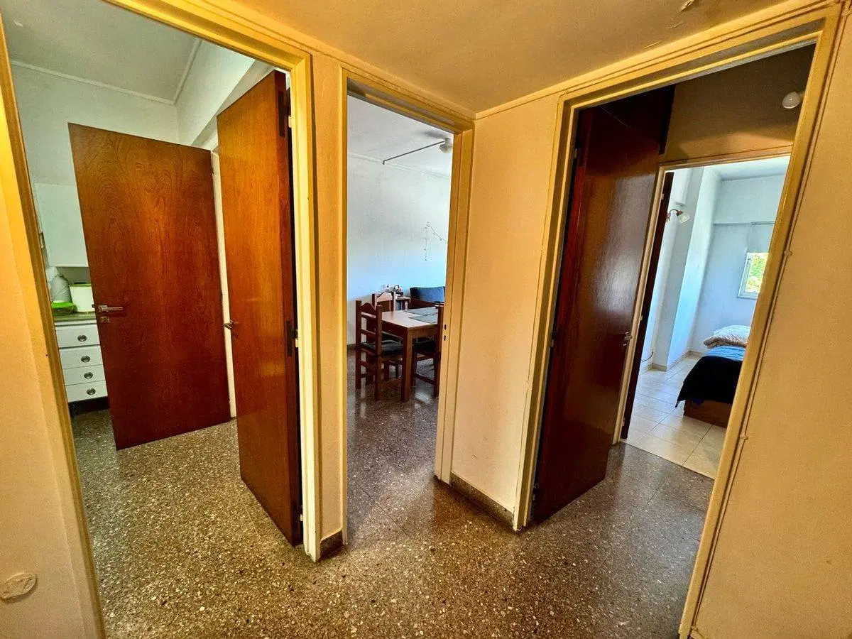Departamento Venta La Plata 1 dormitorio lavadero 5