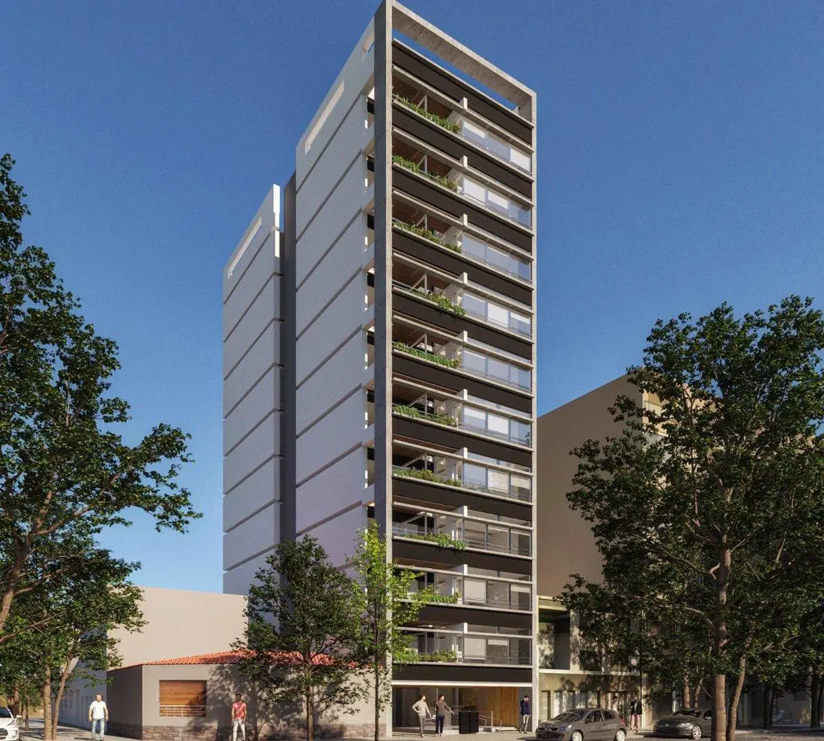 DEPARTAMENTO EN VENTA LA PLATA 2 DORMITORIOS 3