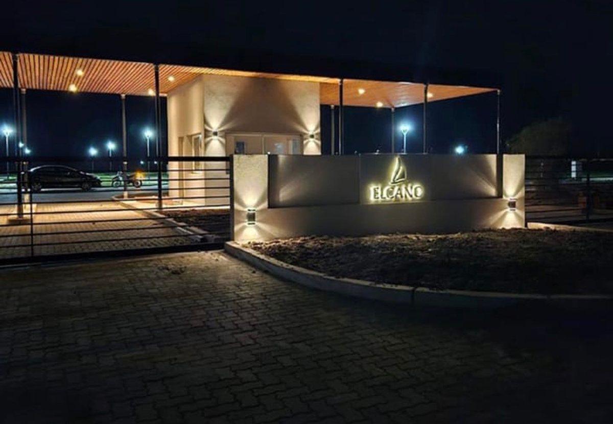 LOTE EN VENTA BARRIO PRIVADO ELCANO EN LA LAGUNA