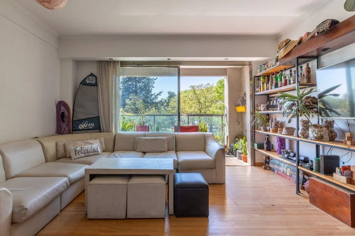 DEPARTAMENTO EN VENTA LA PLATA PLAZA ROCHA 2