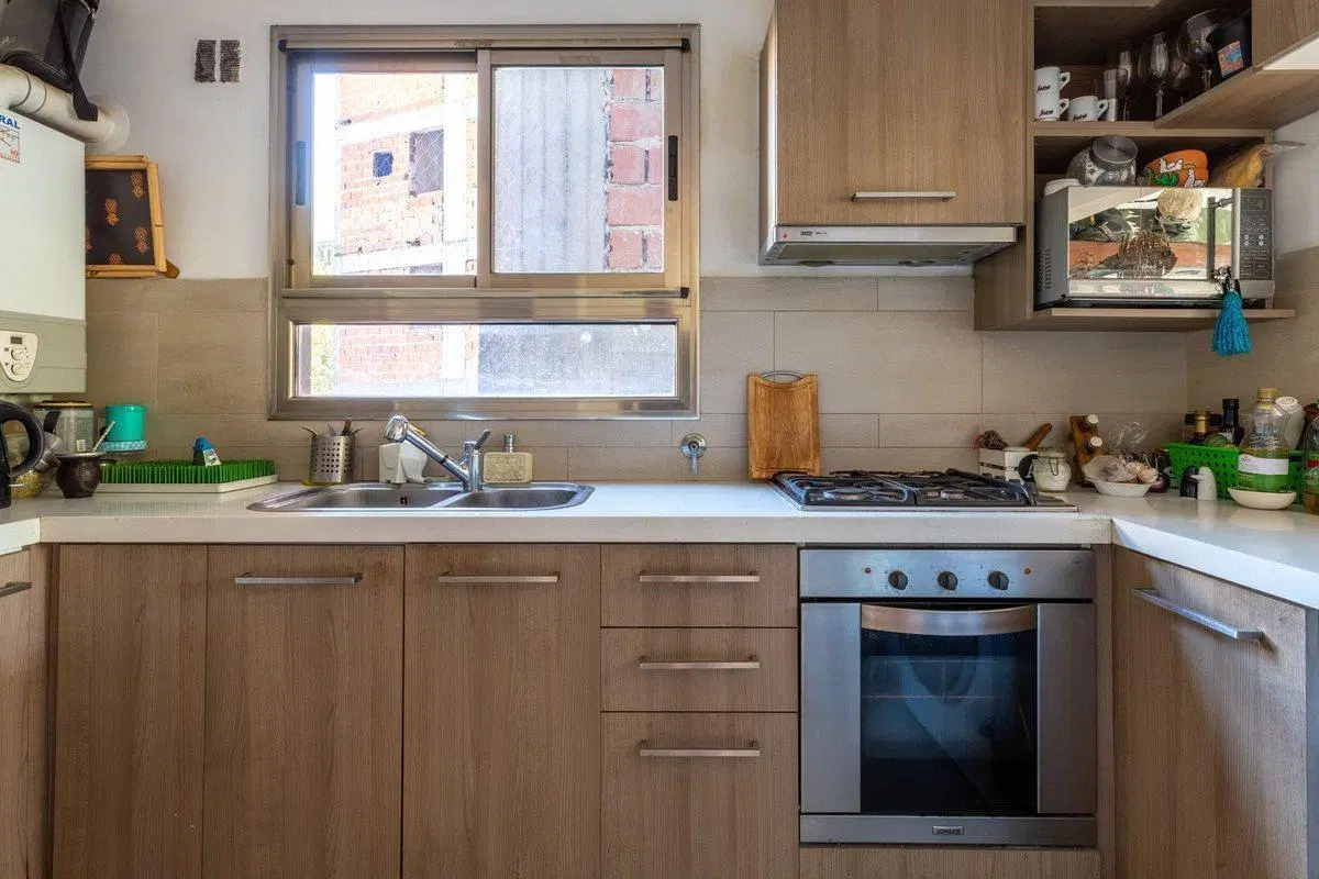 DEPARTAMENTO EN VENTA LA PLATA PLAZA ROCHA 3