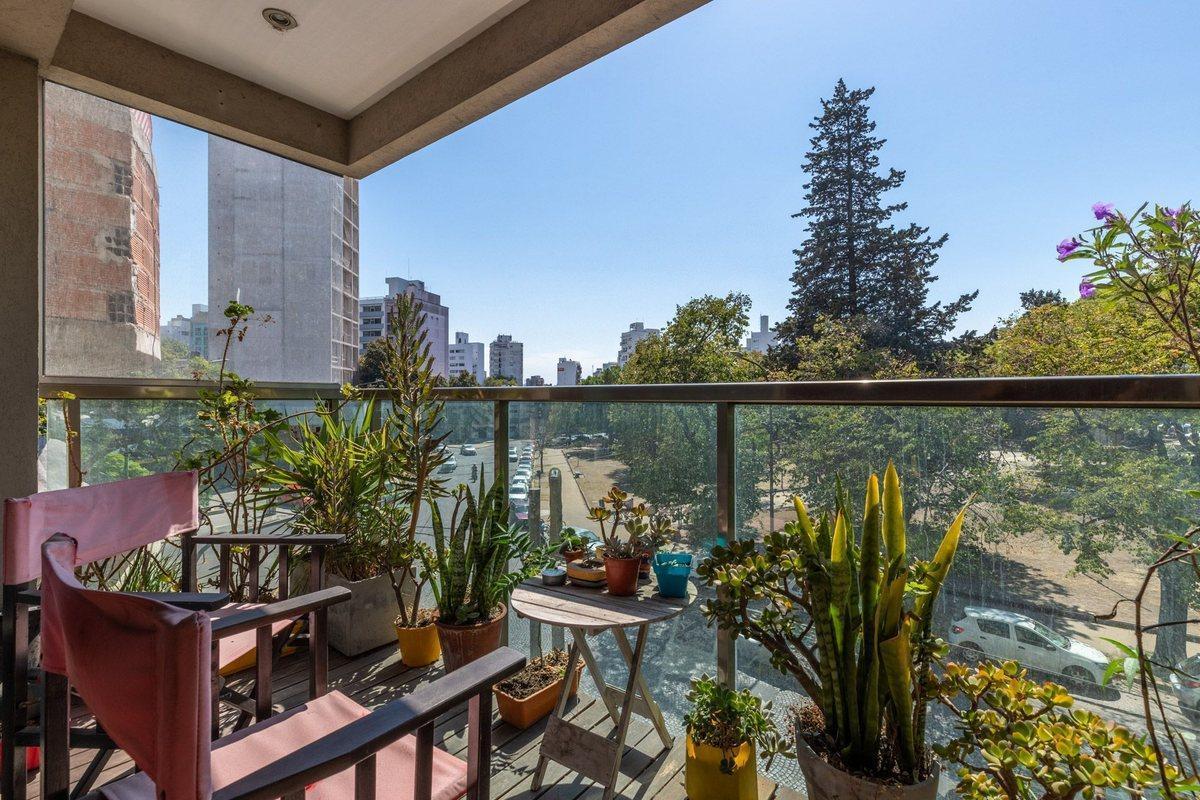 DEPARTAMENTO EN VENTA LA PLATA PLAZA ROCHA