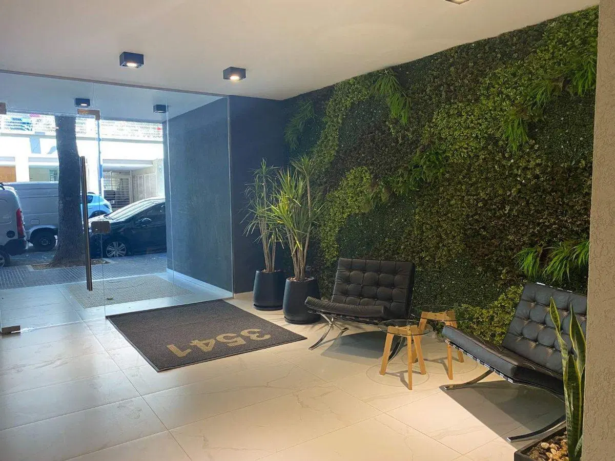 DEPARTAMENTO EN VENTA ALMAGRO 1 1/2 AMBIENTES 5