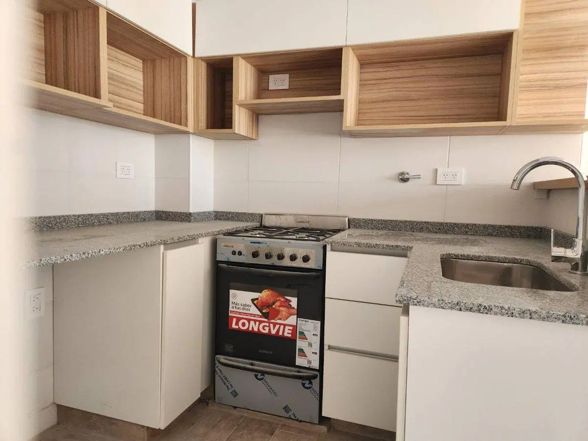 DEPARTAMENTO EN VENTA ALMAGRO 1 1/2 AMBIENTES 2