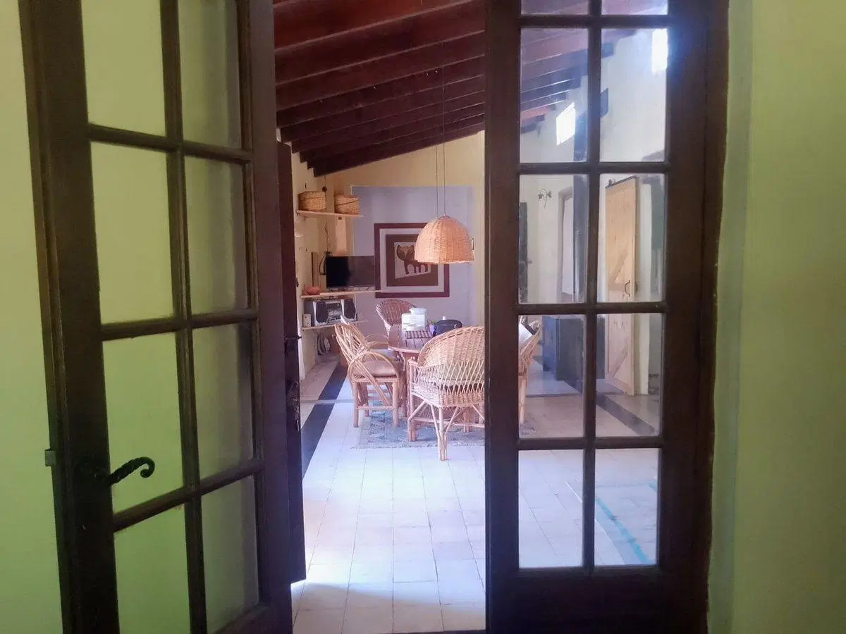 CASA  VENTA 1.6 HECTÁREAS  CON INVERNACULO  ABASTO 5
