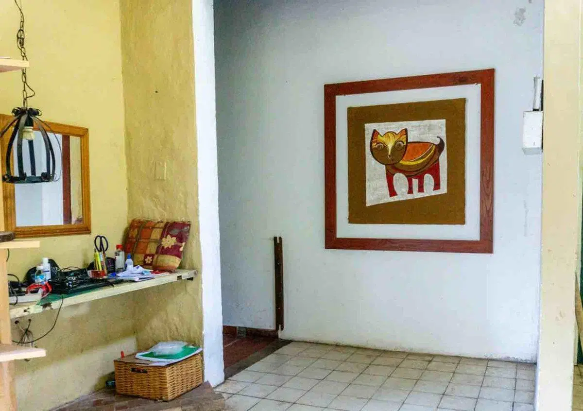 CASA  VENTA 1.6 HECTÁREAS  CON INVERNACULO  ABASTO 5
