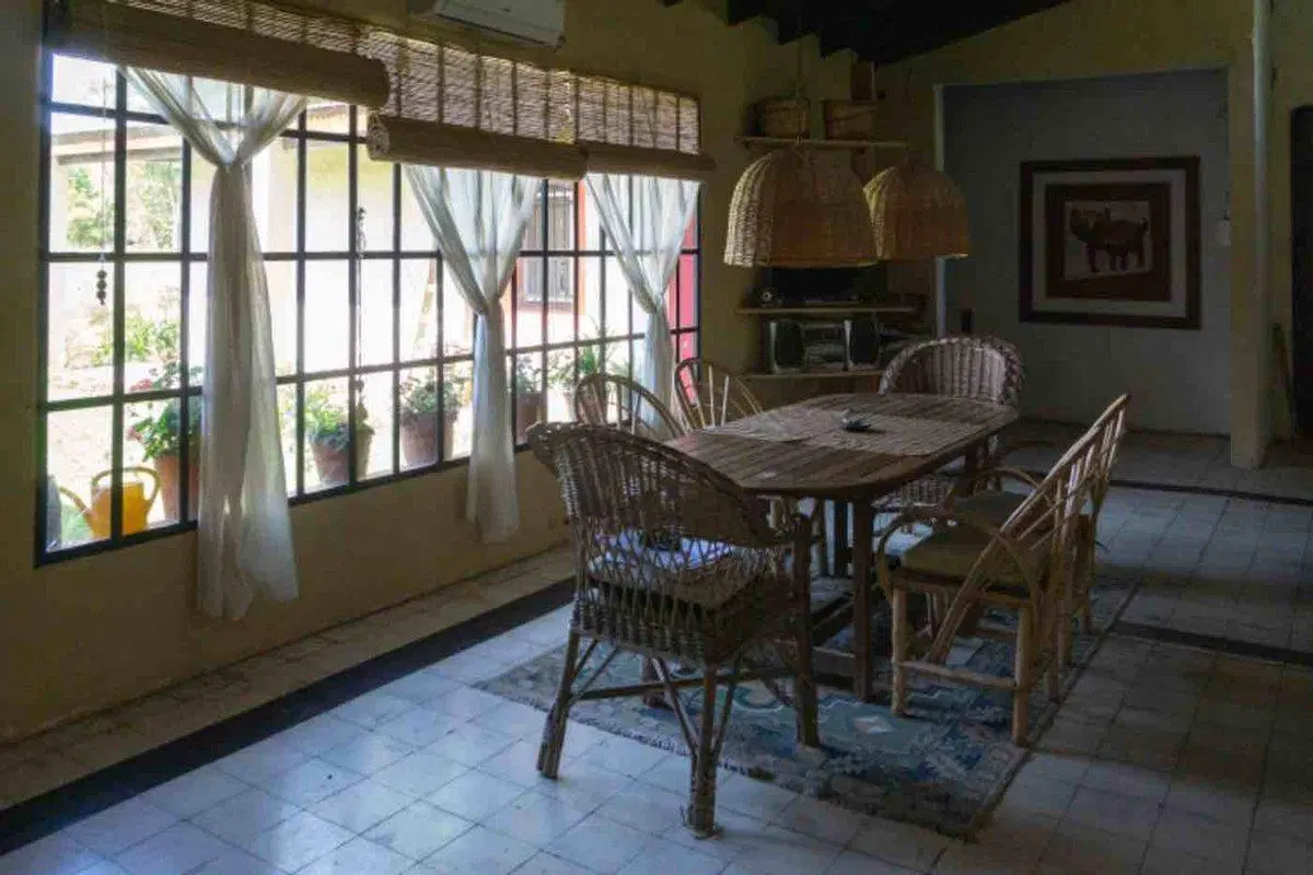 CASA  VENTA 1.6 HECTÁREAS  CON INVERNACULO  ABASTO 3
