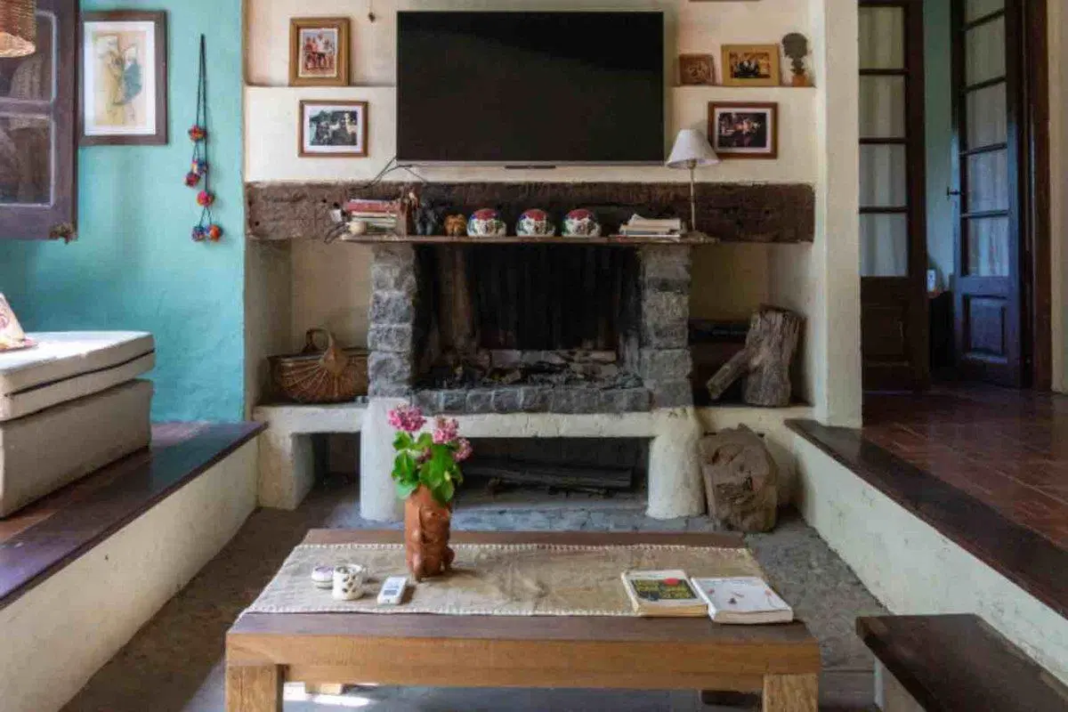CASA  VENTA 1.6 HECTÁREAS  CON INVERNACULO  ABASTO 2