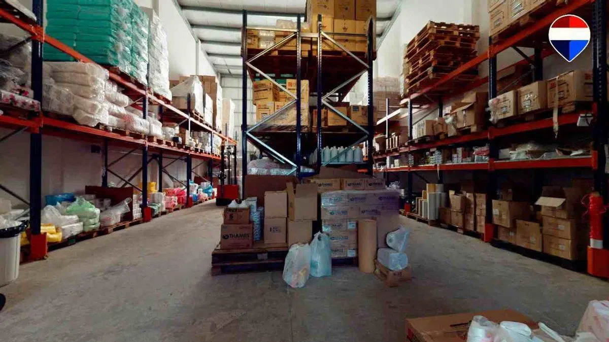 GALPON EN VENTA HERNANDEZ 5