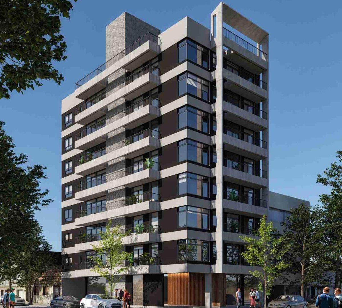 DEPARTAMENTO EN VENTA LA PLATA 2 DORMITORIOS POZO