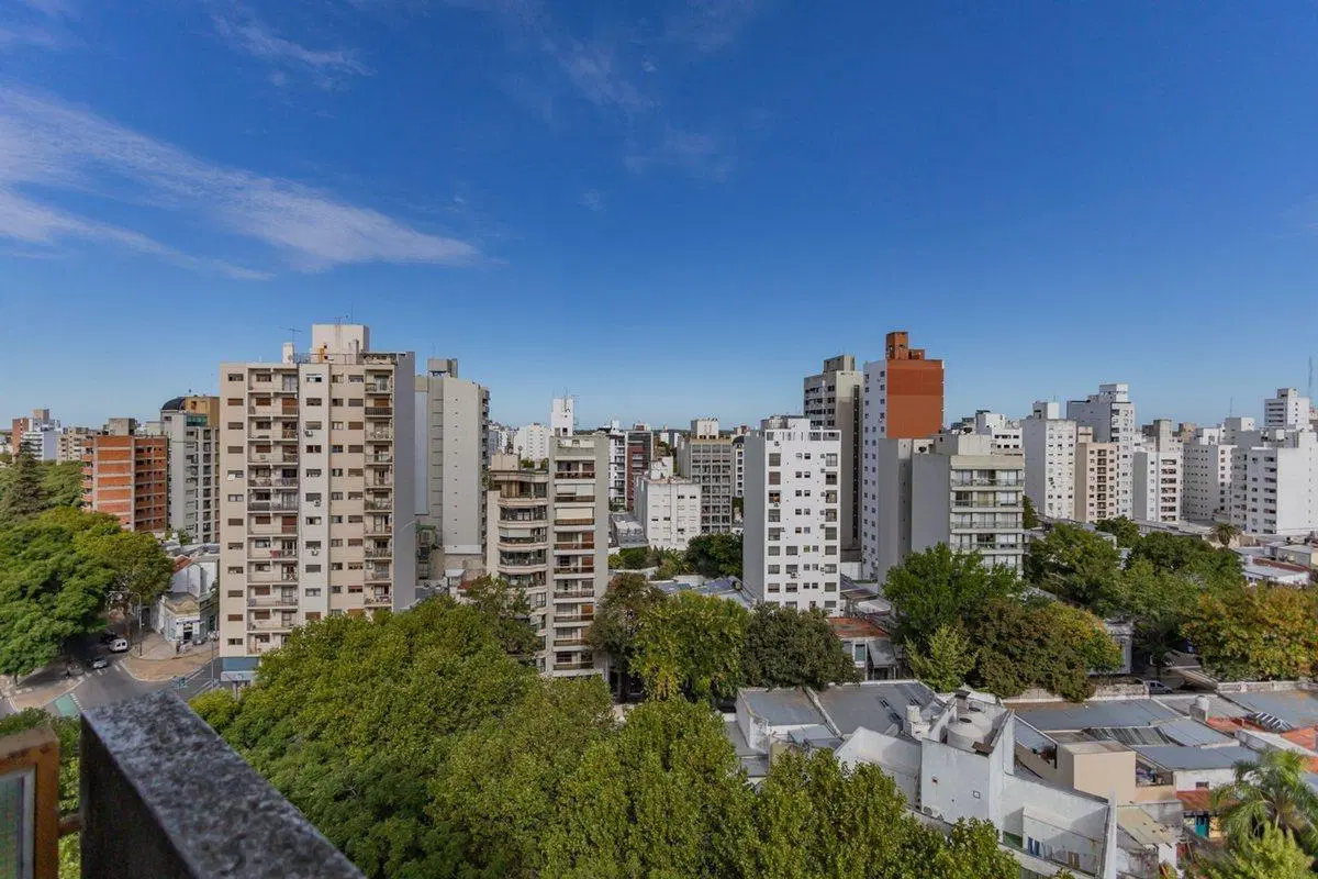 DEPARTAMENTO EN VENTA LA PLATA 2 DORMITORIOS 5