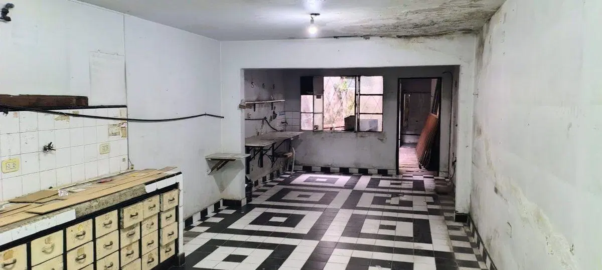 LOCAL COMERCIAL Y DEPOSITO EN ALQUILER, LA PLATA. 2