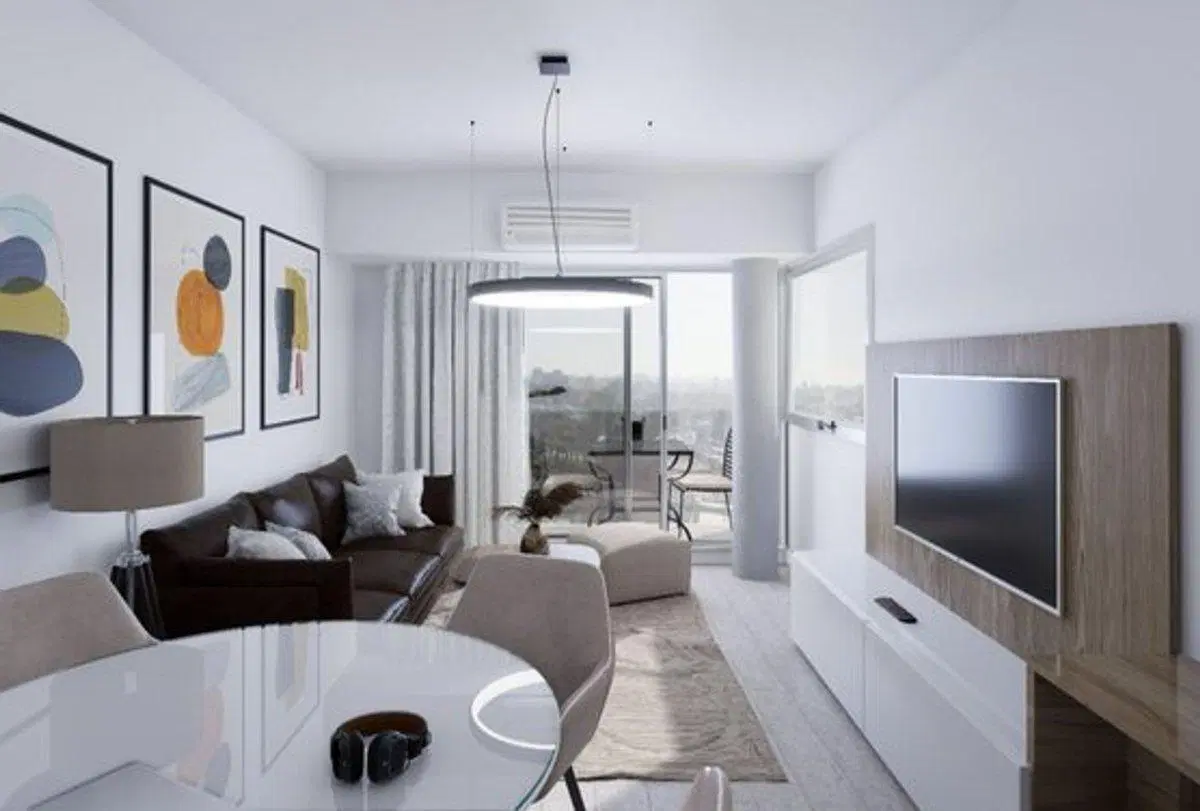 MONOAMBIENTE EN VENTA NUÑEZ  50% FINANCIADO 5