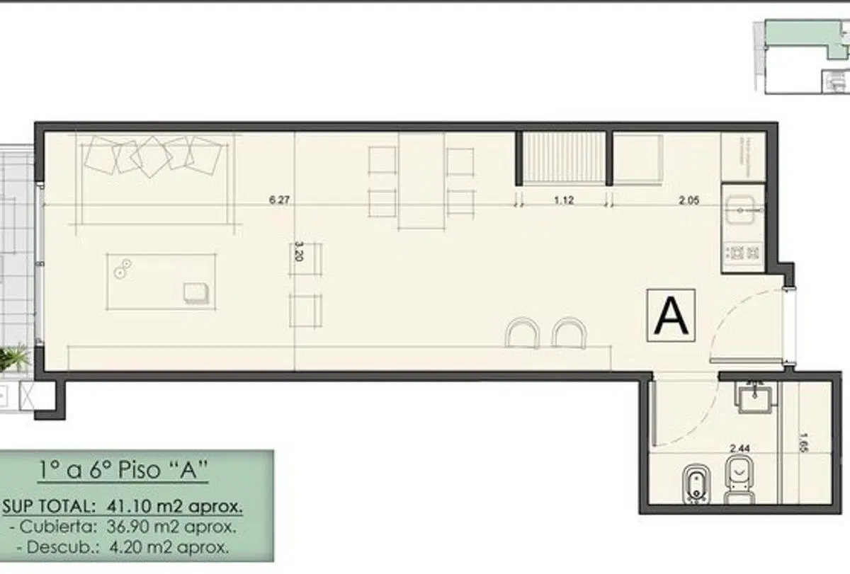 Plano 1