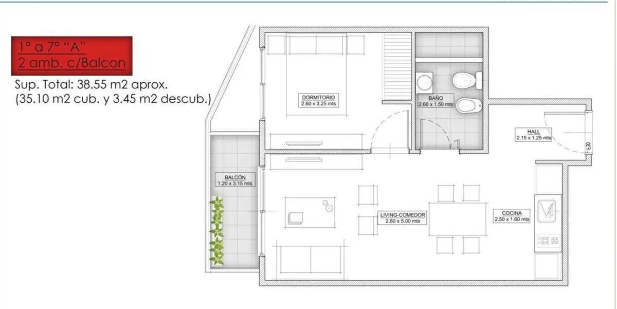 Plano 1