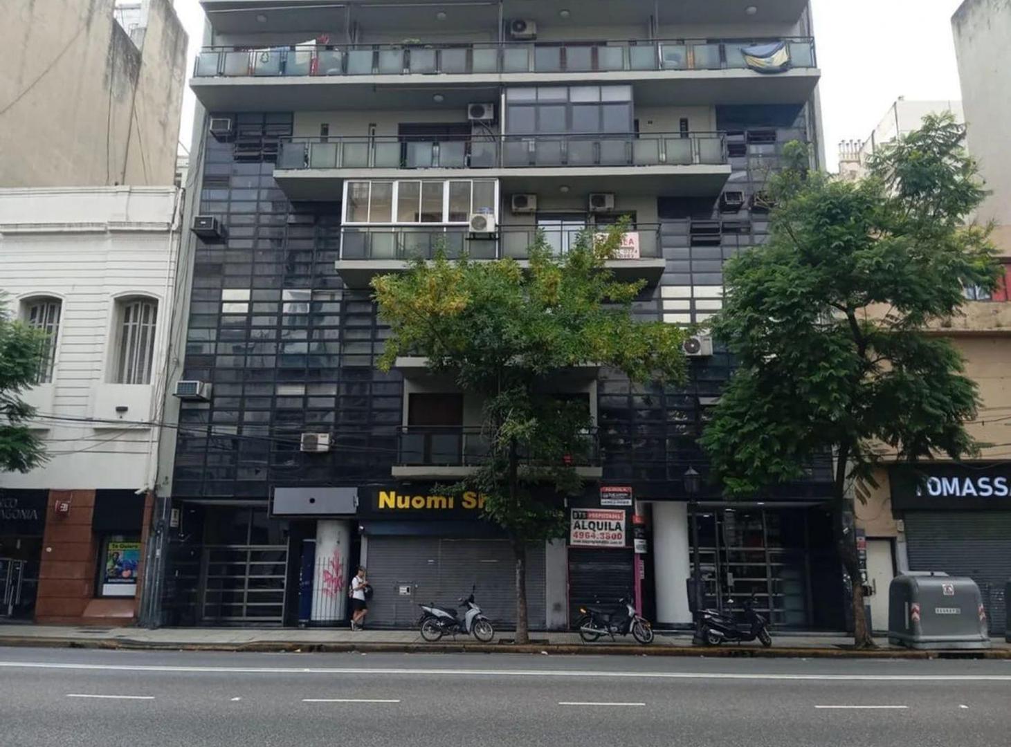 DEPARTAMENTO PENTHOUSE EN ALQUILER CABA