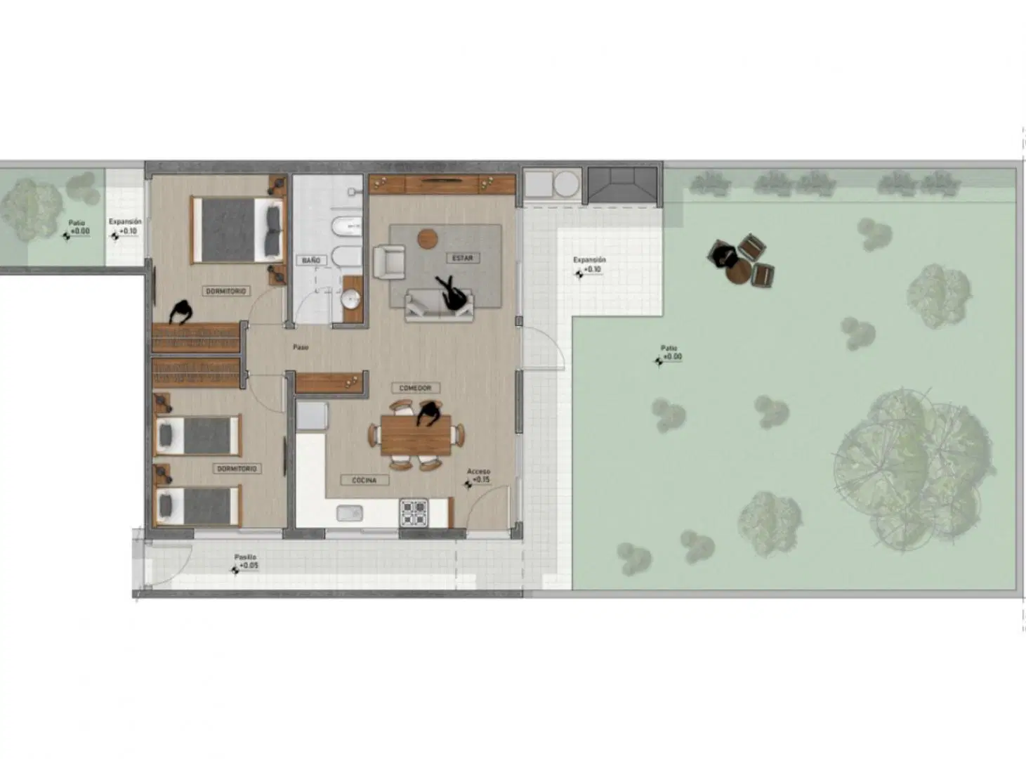 Plano 1